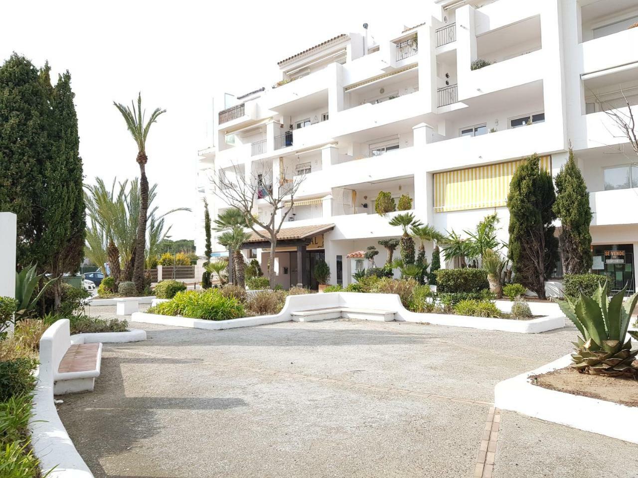 Apartamento Royal Marine Deluxe Roses Extérieur photo