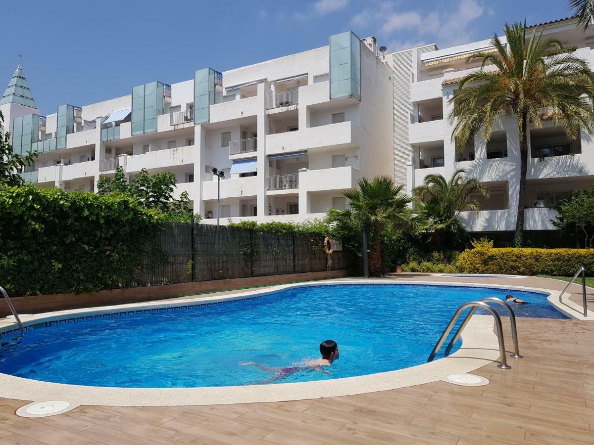 Apartamento Royal Marine Deluxe Roses Extérieur photo
