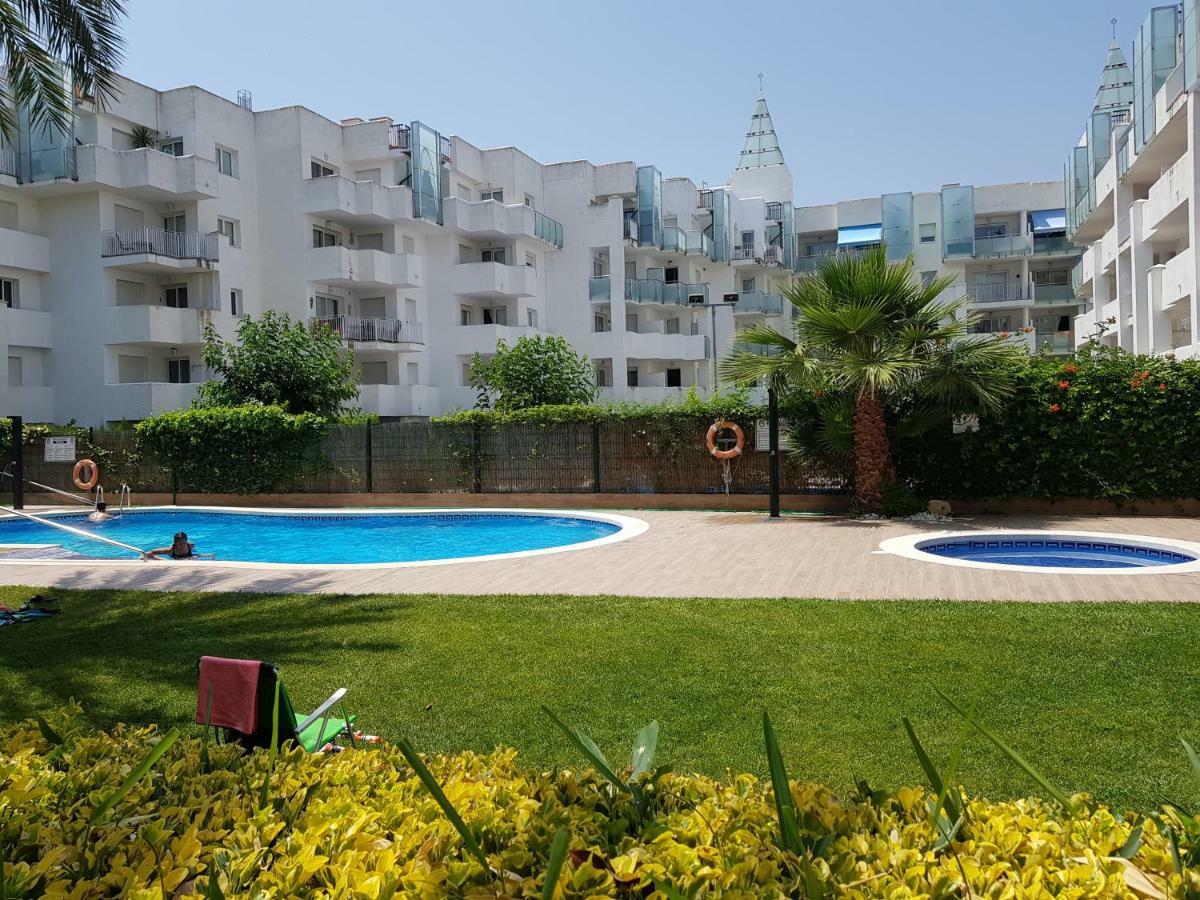 Apartamento Royal Marine Deluxe Roses Extérieur photo